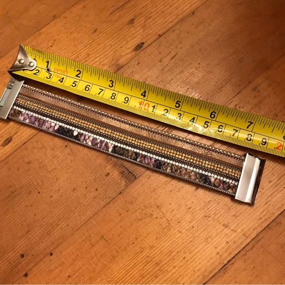 ▪️Magnetic Boho Wrap Bracelet - Picture 3 of 6